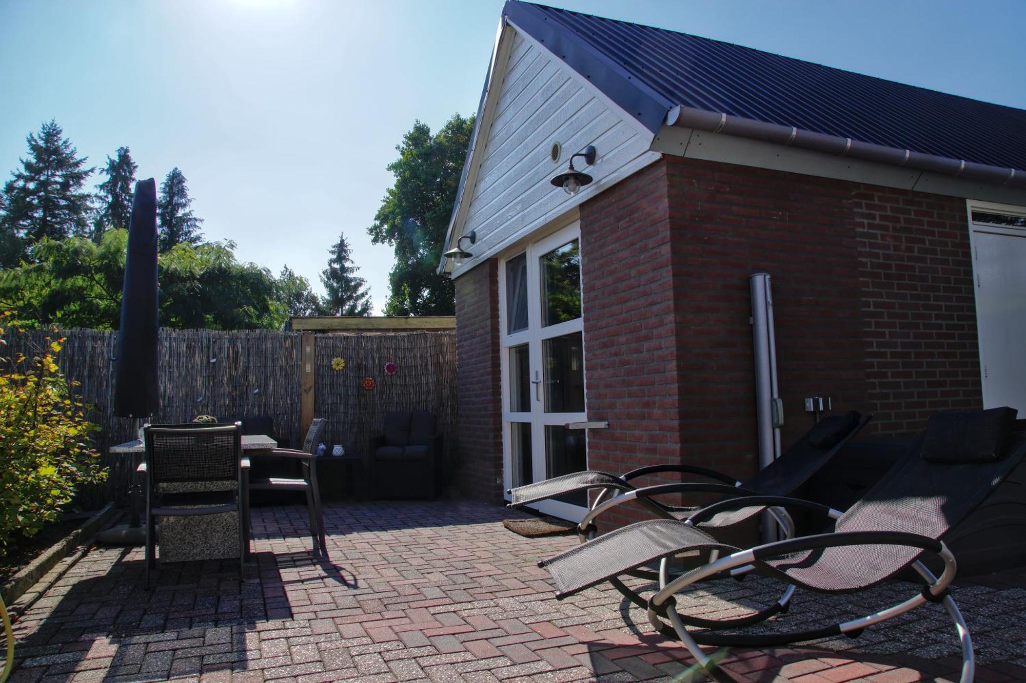Emmen Bed And Breakfast Екстер'єр фото