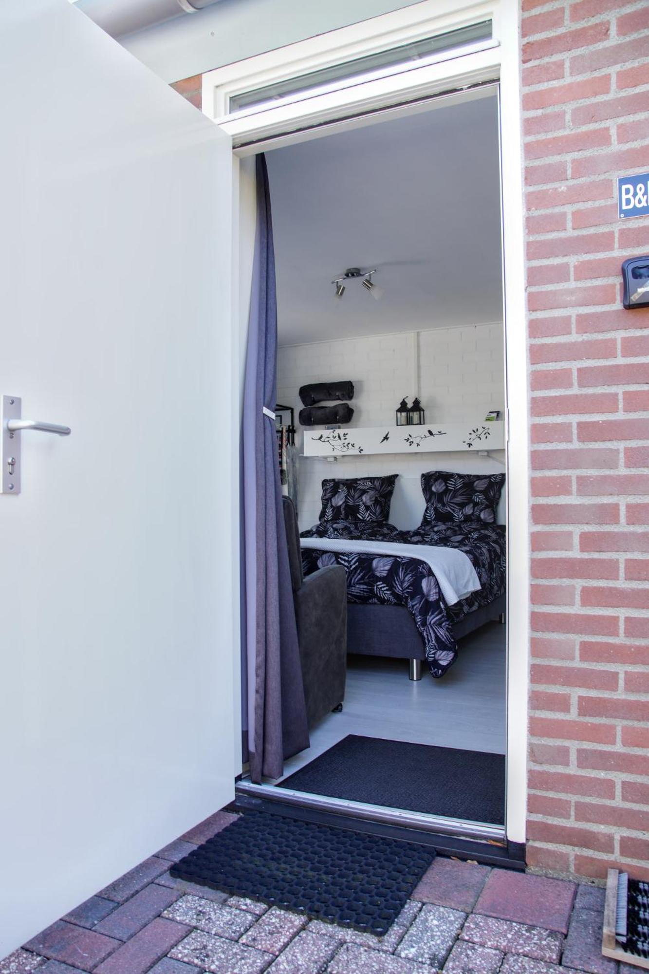 Emmen Bed And Breakfast Екстер'єр фото
