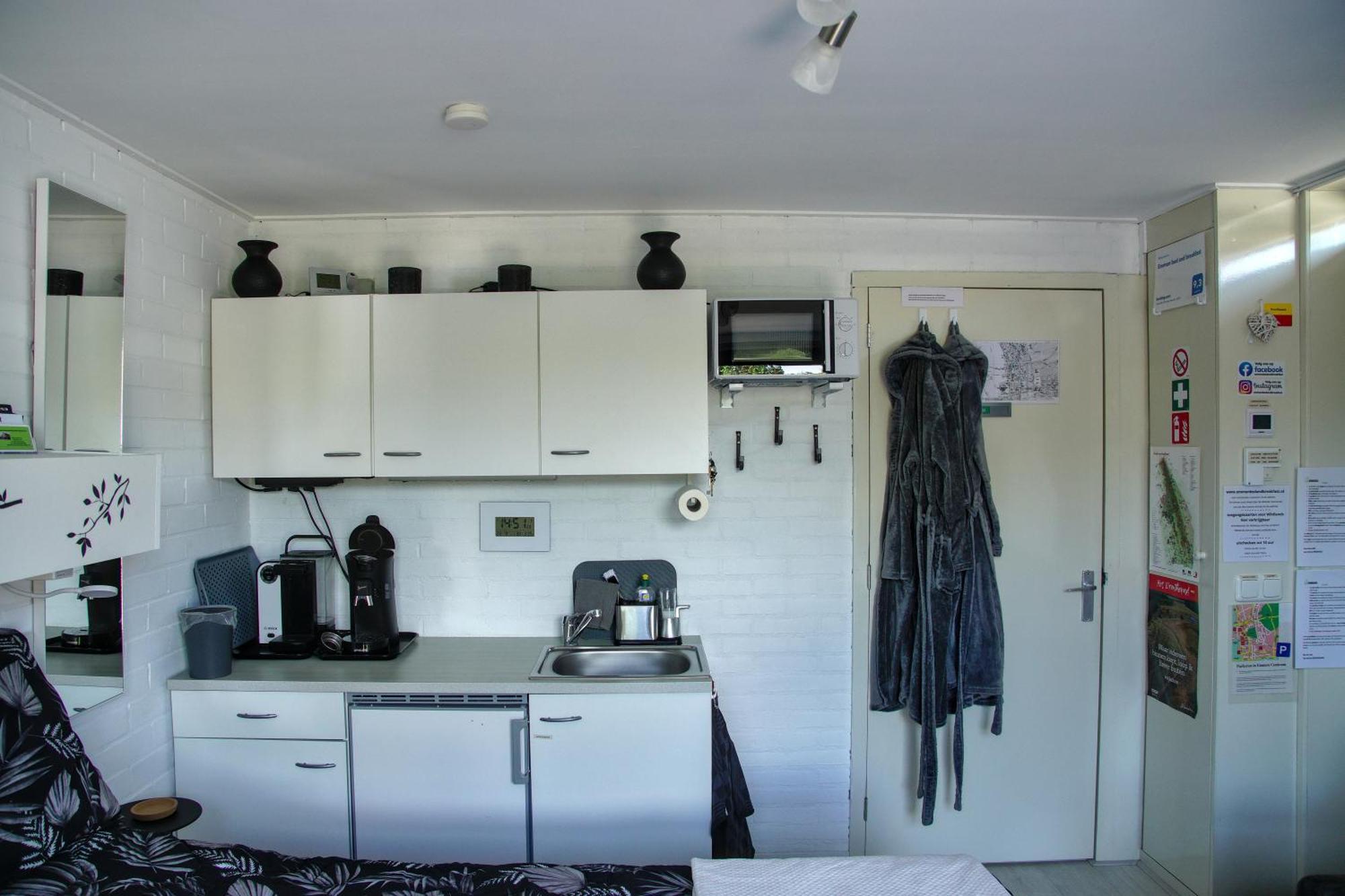 Emmen Bed And Breakfast Екстер'єр фото