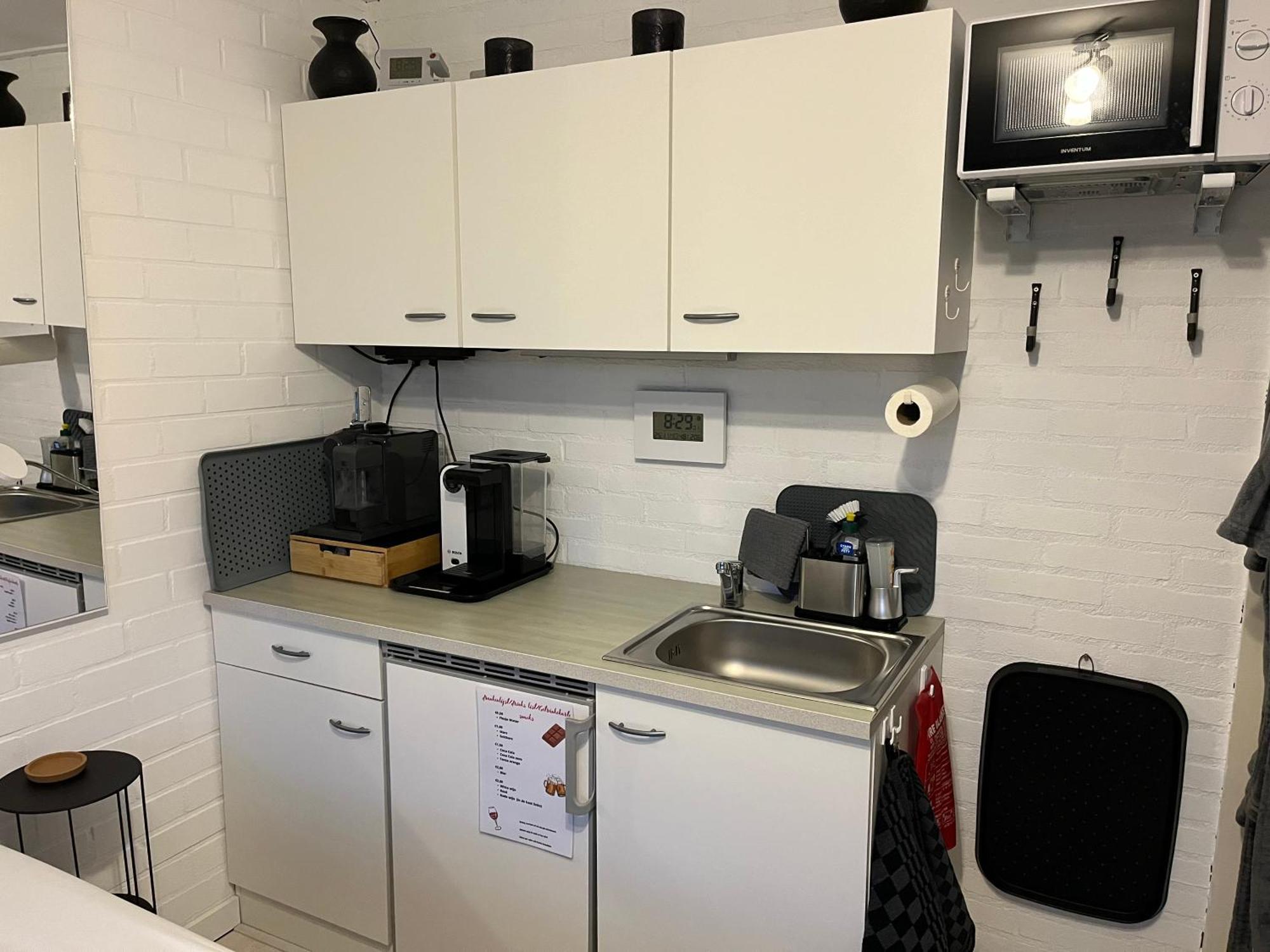Emmen Bed And Breakfast Екстер'єр фото